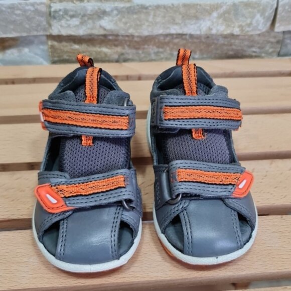 ECCO Baby Biom Lite Infants Sandals - Picture 8 of 9